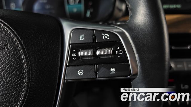 Kia Mohave The Master Diesel 3.0 4WD 5-Seater Masters 2020 — фото 17
