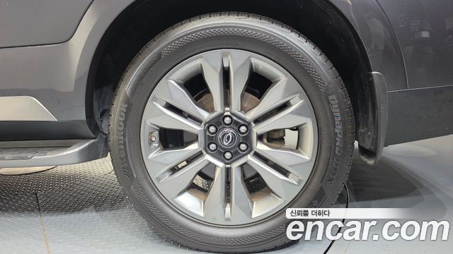 Kia Mohave The Master Diesel 3.0 4WD 5-Seater Masters 2020 — фото 21