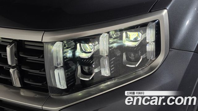 Kia Mohave The Master Diesel 3.0 4WD 5-Seater Masters 2020 — фото 22