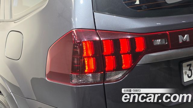 Kia Mohave The Master Diesel 3.0 4WD 5-Seater Masters 2020 — фото 23