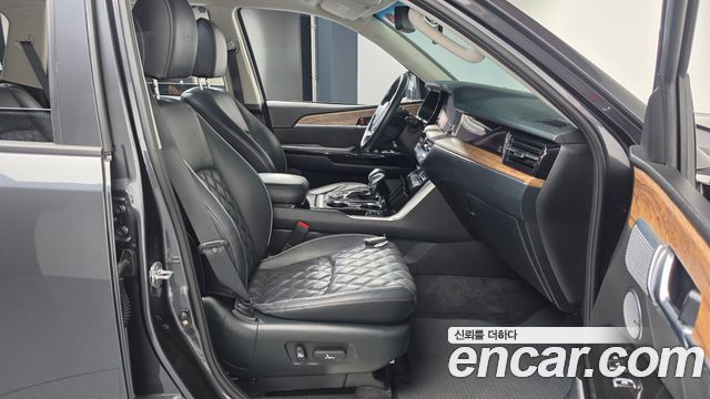 Kia Mohave The Master Diesel 3.0 4WD 5-Seater Masters 2020 — фото 26