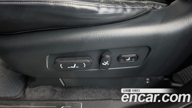 Kia Mohave The Master Diesel 3.0 4WD 5-Seater Masters 2020 — фото 32