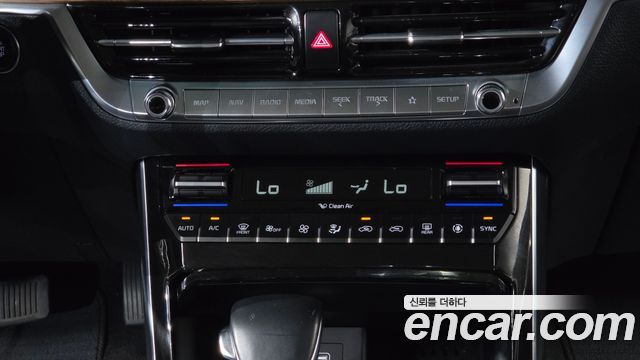 Kia Mohave The Master Diesel 3.0 4WD 5-Seater Masters 2020 — фото 42