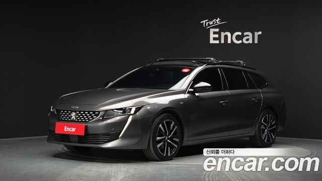 Peugeot 508SW (II) 1.5 BlueHDi GT