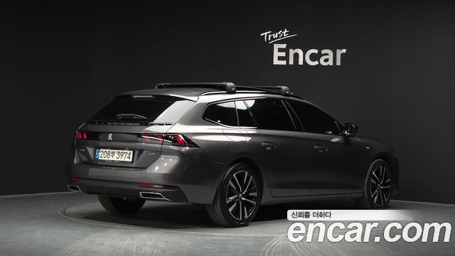 Peugeot 508SW (II) 1.5 BlueHDi GT 2021 — фото 2