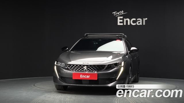 Peugeot 508SW (II) 1.5 BlueHDi GT 2021 — фото 3