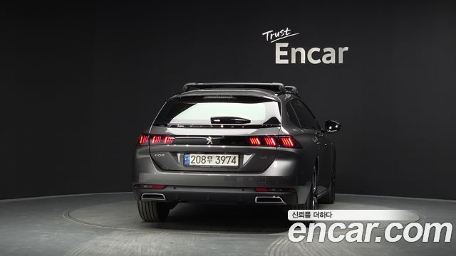 Peugeot 508SW (II) 1.5 BlueHDi GT 2021 — фото 4
