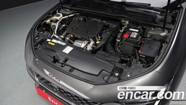 Peugeot 508SW (II) 1.5 BlueHDi GT 2021 — фото 6