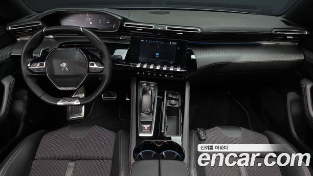 Peugeot 508SW (II) 1.5 BlueHDi GT 2021 — фото 7