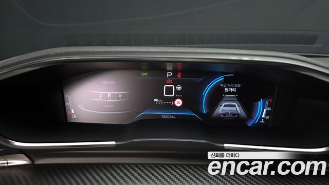 Peugeot 508SW (II) 1.5 BlueHDi GT 2021 — фото 8