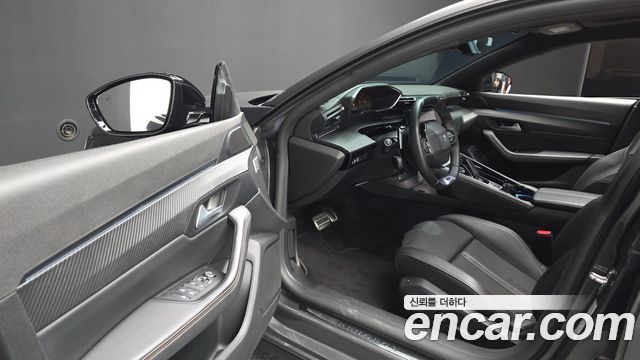 Peugeot 508SW (II) 1.5 BlueHDi GT 2021 — фото 10