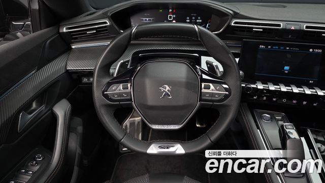 Peugeot 508SW (II) 1.5 BlueHDi GT 2021 — фото 13