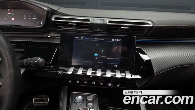 Peugeot 508SW (II) 1.5 BlueHDi GT 2021 — фото 14