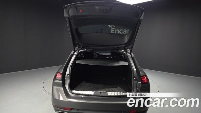 Peugeot 508SW (II) 1.5 BlueHDi GT 2021 — фото 20