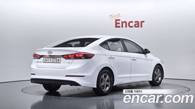 Hyundai Avante (AD) 1.6 GDI Style 2018 — фото 2