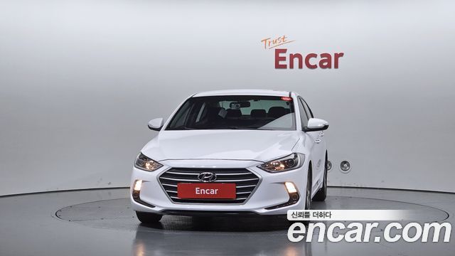 Hyundai Avante (AD) 1.6 GDI Style 2018 — фото 3