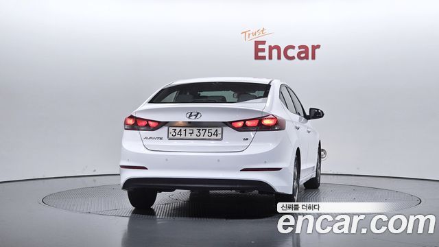 Hyundai Avante (AD) 1.6 GDI Style 2018 — фото 4