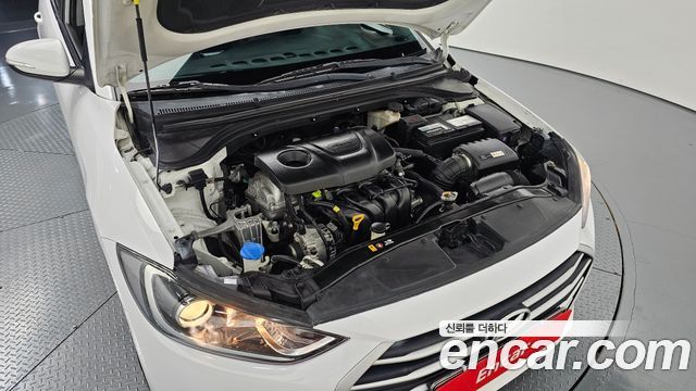 Hyundai Avante (AD) 1.6 GDI Style 2018 — фото 6