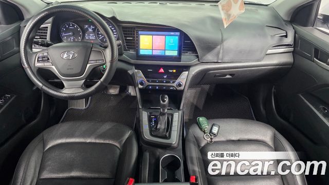 Hyundai Avante (AD) 1.6 GDI Style 2018 — фото 7