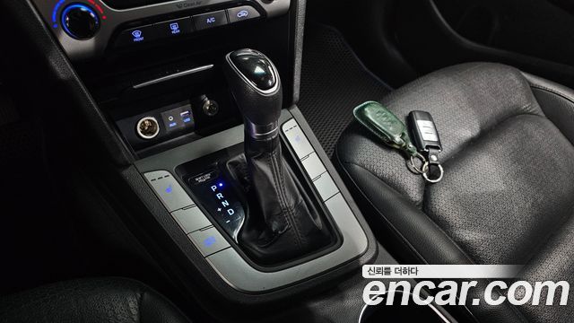 Hyundai Avante (AD) 1.6 GDI Style 2018 — фото 9