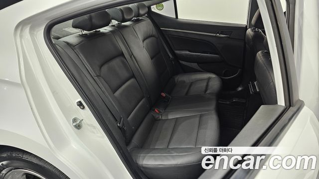 Hyundai Avante (AD) 1.6 GDI Style 2018 — фото 11