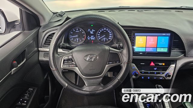 Hyundai Avante (AD) 1.6 GDI Style 2018 — фото 13