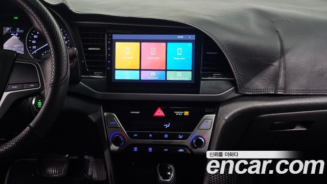 Hyundai Avante (AD) 1.6 GDI Style 2018 — фото 14