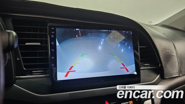 Hyundai Avante (AD) 1.6 GDI Style 2018 — фото 15