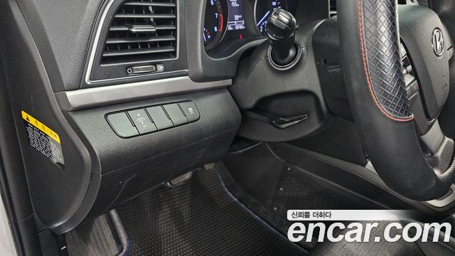 Hyundai Avante (AD) 1.6 GDI Style 2018 — фото 17