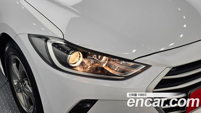 Hyundai Avante (AD) 1.6 GDI Style 2018 — фото 22