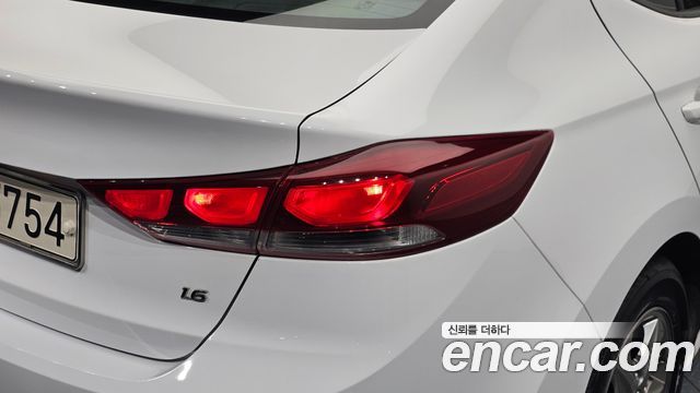 Hyundai Avante (AD) 1.6 GDI Style 2018 — фото 23