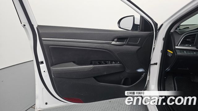 Hyundai Avante (AD) 1.6 GDI Style 2018 — фото 24
