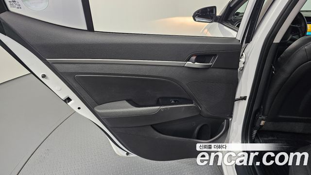 Hyundai Avante (AD) 1.6 GDI Style 2018 — фото 25