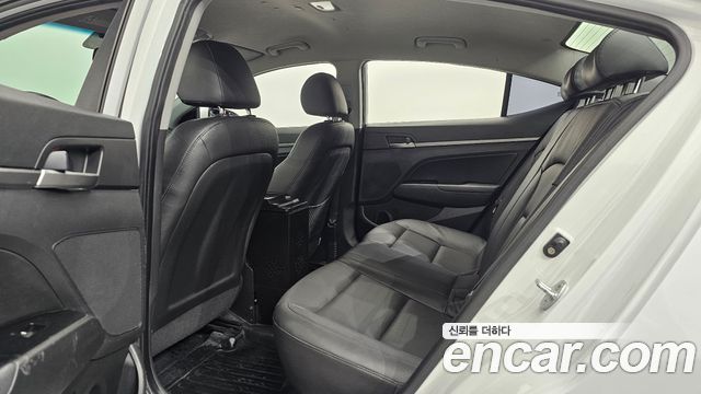 Hyundai Avante (AD) 1.6 GDI Style 2018 — фото 26