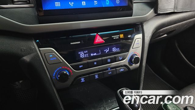 Hyundai Avante (AD) 1.6 GDI Style 2018 — фото 31