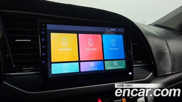 Hyundai Avante (AD) 1.6 GDI Style 2018 — фото 34