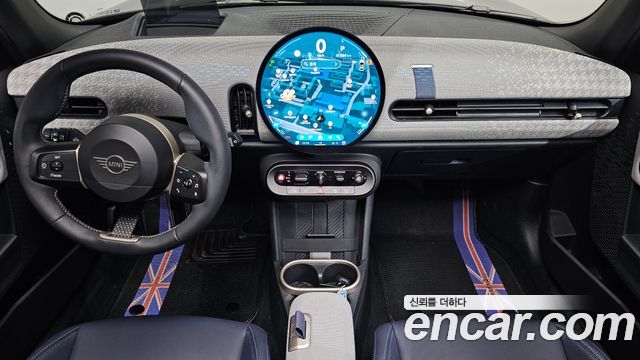 MINI Cooper S (IV) 5 Door Favoured 2025 — фото 7