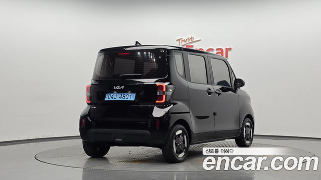 Kia Ray EV Light 2024 — фото 2