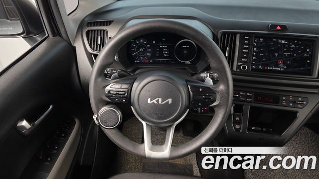 Kia Ray EV Light 2024 — фото 13
