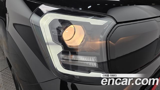 Kia Ray EV Light 2024 — фото 22