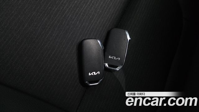 Kia Ray EV Light 2024 — фото 30