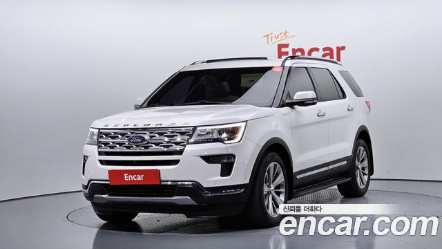 Ford Explorer 3.5 Limited 4WD 5th