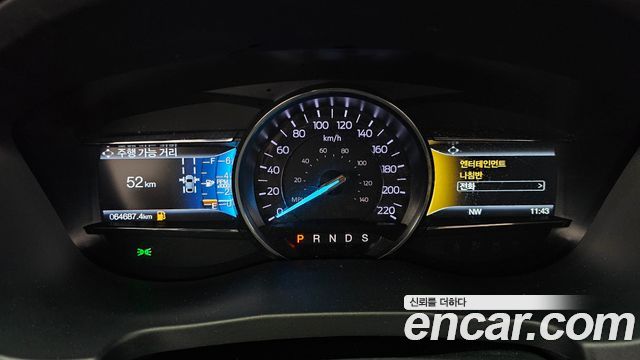 Ford Explorer 3.5 Limited 4WD 5th 2018 — фото 8