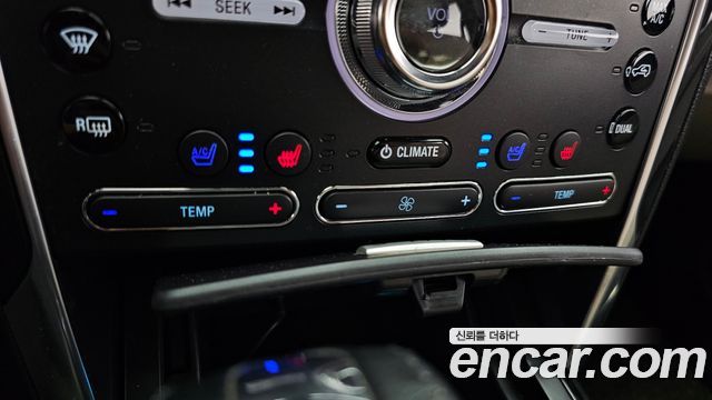 Ford Explorer 3.5 Limited 4WD 5th 2018 — фото 33
