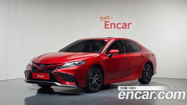 Toyota Camry (XV70) 2.5 XSE Hybrid