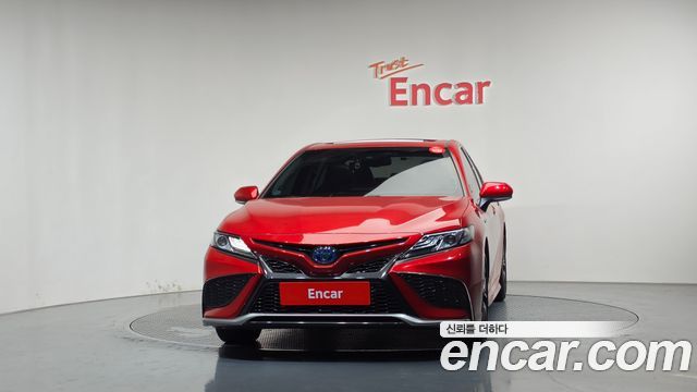 Toyota Camry (XV70) 2.5 XSE Hybrid 2022 — фото 3