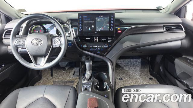 Toyota Camry (XV70) 2.5 XSE Hybrid 2022 — фото 7