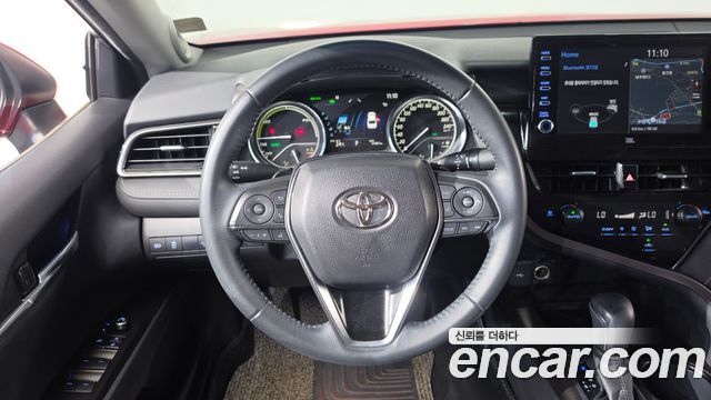 Toyota Camry (XV70) 2.5 XSE Hybrid 2022 — фото 12