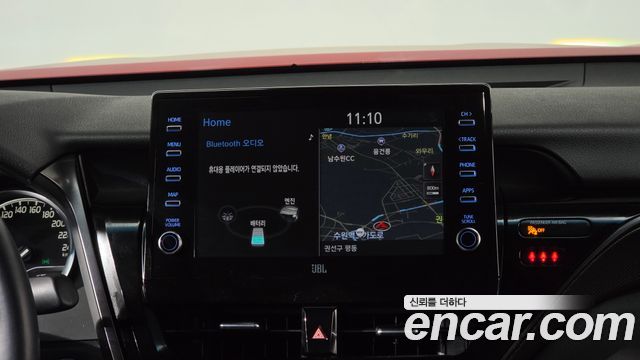 Toyota Camry (XV70) 2.5 XSE Hybrid 2022 — фото 35