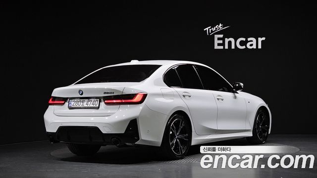 BMW 3 Series (G20) 320i M Sport 2024 — фото 2